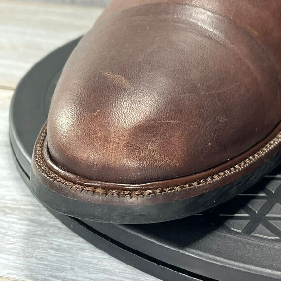 Cole Hann Men's Warren Cap Toe Oxford Dress Shoes Size 10 - Picture 3 of 11